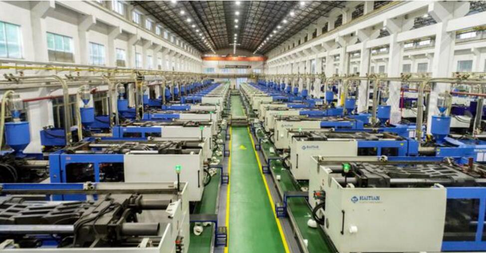 破浪前行,中国联塑稳抓新机遇加速抢滩新基建市场